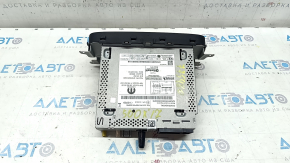 Radio tape recorder display 5" Fiat 500X 16-18 without camera, minor scratches