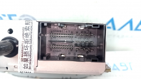 Radio tape recorder display 5" Fiat 500X 16-18 without camera, minor scratches
