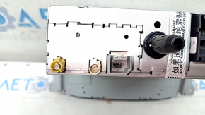 Radio tape recorder display 5" Fiat 500X 16-18 without camera, minor scratches