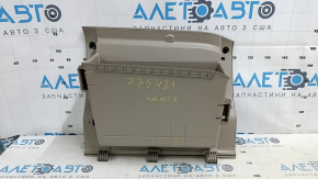 Glove box, glove compartment Ford Escape MK4 20-24 beige, worn, scratches