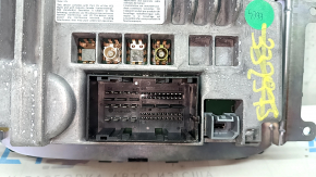 Radio tape recorder display 6" Fiat 500X 16-18 under camera, minor scratches