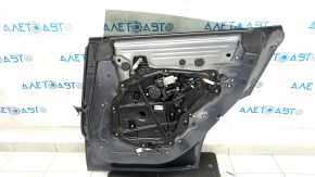 Door assembly rear right Tesla Model Y 21-25 graphite PMNG