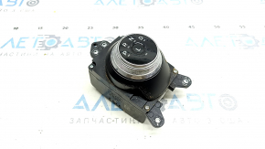 Ford Escape MK4 20-21 Gear Selector Without Paddles, Scratches