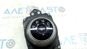 Ford Escape MK4 20-21 Gear Selector Without Paddles, Scratches