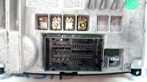 Tape recorder, radio Fiat 500L 14-17 minor scratches