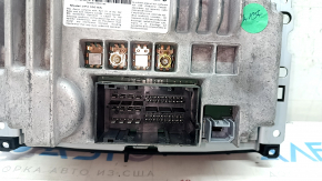 Tape recorder, radio Fiat 500L 14-17 abrasion