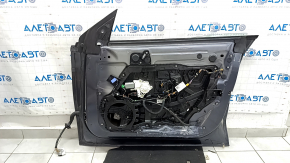 Door assembly front right Tesla Model Y 20-25 graphite PMNG, triplex glass, butt