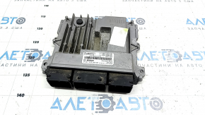 ECU block engine computer Ford Edge 19-23 2.7T
