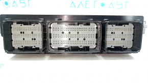 ECU block engine computer Ford Edge 19-23 2.7T