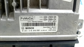 ECU block engine computer Ford Edge 19-23 2.7T