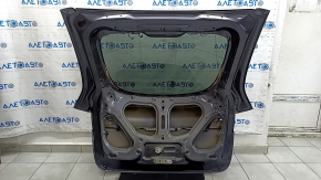 Trunk door bare with glass Tesla Model Y 20-25 graphite PMNG, with brake light