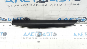 Ford Edge 19-24 Carbon Fiber Front Panel Molding
