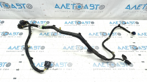 Ford Edge Radiator Shroud Diffuser Wiring 19-24
