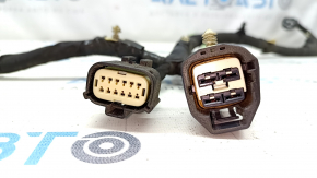Ford Edge Radiator Shroud Diffuser Wiring 19-24