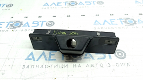 Ford Escape MK4 20-24 Trunk Door License Plate Light for Camera
