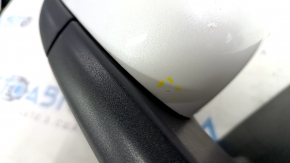 Right side mirror complete Ford Escape MK4 20-22 12 pins, BSM, white, turn, heated, scratch, sand