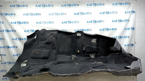 Floor covering Ford Escape MK4 20- black, hybrid, plug-in, for cleaning