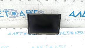 Monitor display navigation Infiniti JX35 QX60 13-15 prerest, scratches