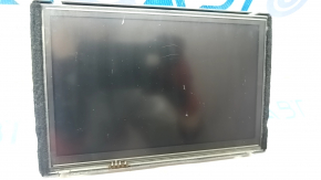Monitor display navigation Infiniti JX35 QX60 13-15 prerest, scratches