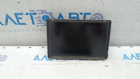Monitor display navigation Infiniti JX35 QX60 13-15 prerest, scratches