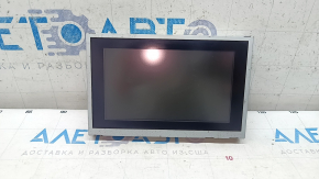 Monitor display navigation Infiniti JX35 QX60 13-15 prerest, scratches