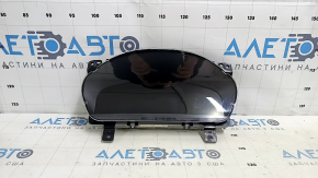 Instrument cluster Ford Escape MK4 20-21 High series-digital HYBRID, 66k, scratches