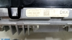 Instrument cluster Ford Escape MK4 20-21 High series-digital HYBRID, 66k, scratches
