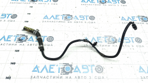 Cooling pipe return tank-radiator Ford Edge 18-24 2.7T