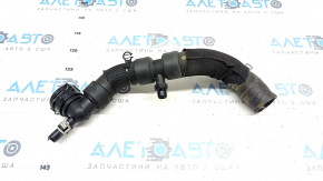Lower cooling pipe Ford Edge 15-23 2.7T type 2