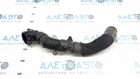 Lower cooling pipe Ford Edge 15-23 2.7T type 2