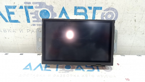 Monitor, display Infiniti QX30 17-18, scratches