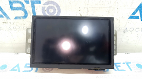Monitor, display Infiniti QX30 17- scratches