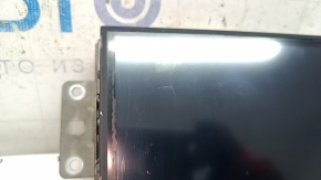 Monitor, display Infiniti QX30 17- scratches