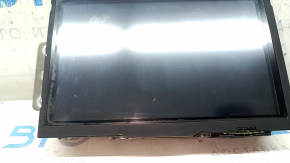Monitor, display Infiniti QX30 17- scratches