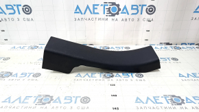 Door sill trim rear right Ford Escape MK4 20-24 black, scratches