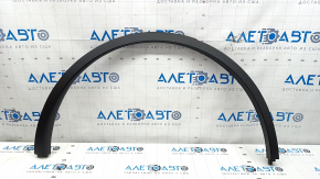 Rear right fender arch trim Tesla Model Y 20-25 structure, scratch