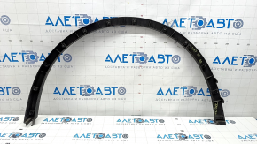 Rear right fender arch trim Tesla Model Y 20-25 structure, scratch