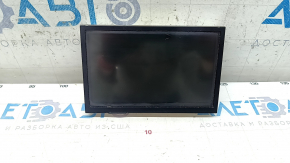 Monitor, display, navigation Infiniti G25 G37 4d 06-14 scratches