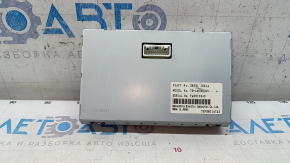 Monitor, display, navigation Infiniti G25 G37 4d 06-14 scratches