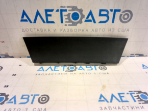 Rear bumper plug for towbar Tesla Model Y 20-