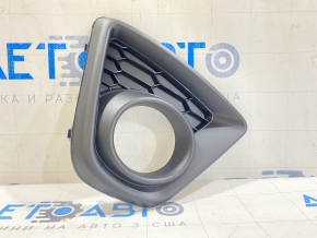 Grille under fog light right Mazda CX-5 13-15