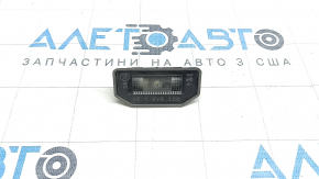 Left Trunk Door Number Light Tesla Model Y 20-25