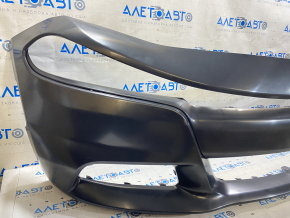 Bare front bumper Dodge Charger 15-20 rest