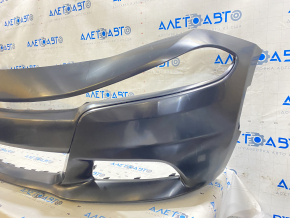 Bare front bumper Dodge Charger 15-20 rest