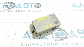 Ceiling light central left Ford Escape MK4 20-22 beige