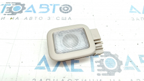 Ceiling light central right Ford Escape MK4 20-22 beige