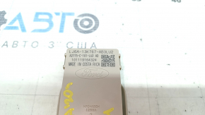 Ceiling light central right Ford Escape MK4 20-22 beige