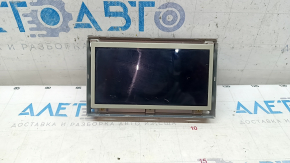 Monitor, display Infiniti FX35 FX45 03-04 without frame, scratches