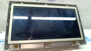 Monitor, display Infiniti FX35 FX45 03-04 without frame, scratches
