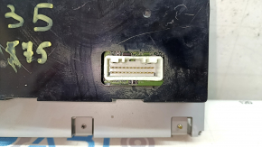 Monitor, display Infiniti FX35 FX45 03-04 without frame, scratches